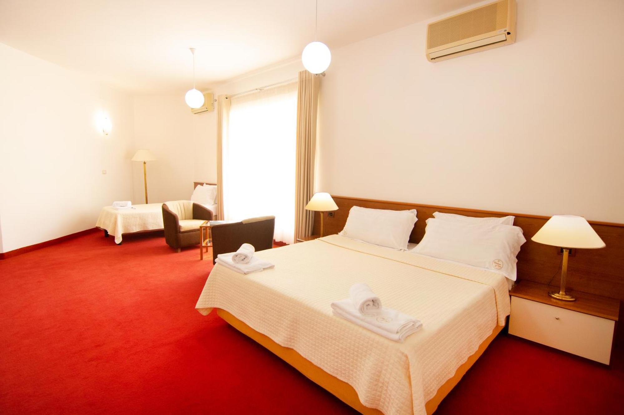 Chateau Linza Resort Τίρανα Εξωτερικό φωτογραφία