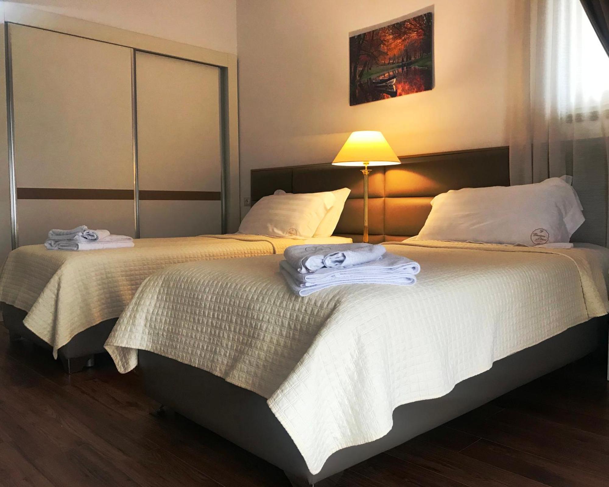 Chateau Linza Resort Τίρανα Εξωτερικό φωτογραφία