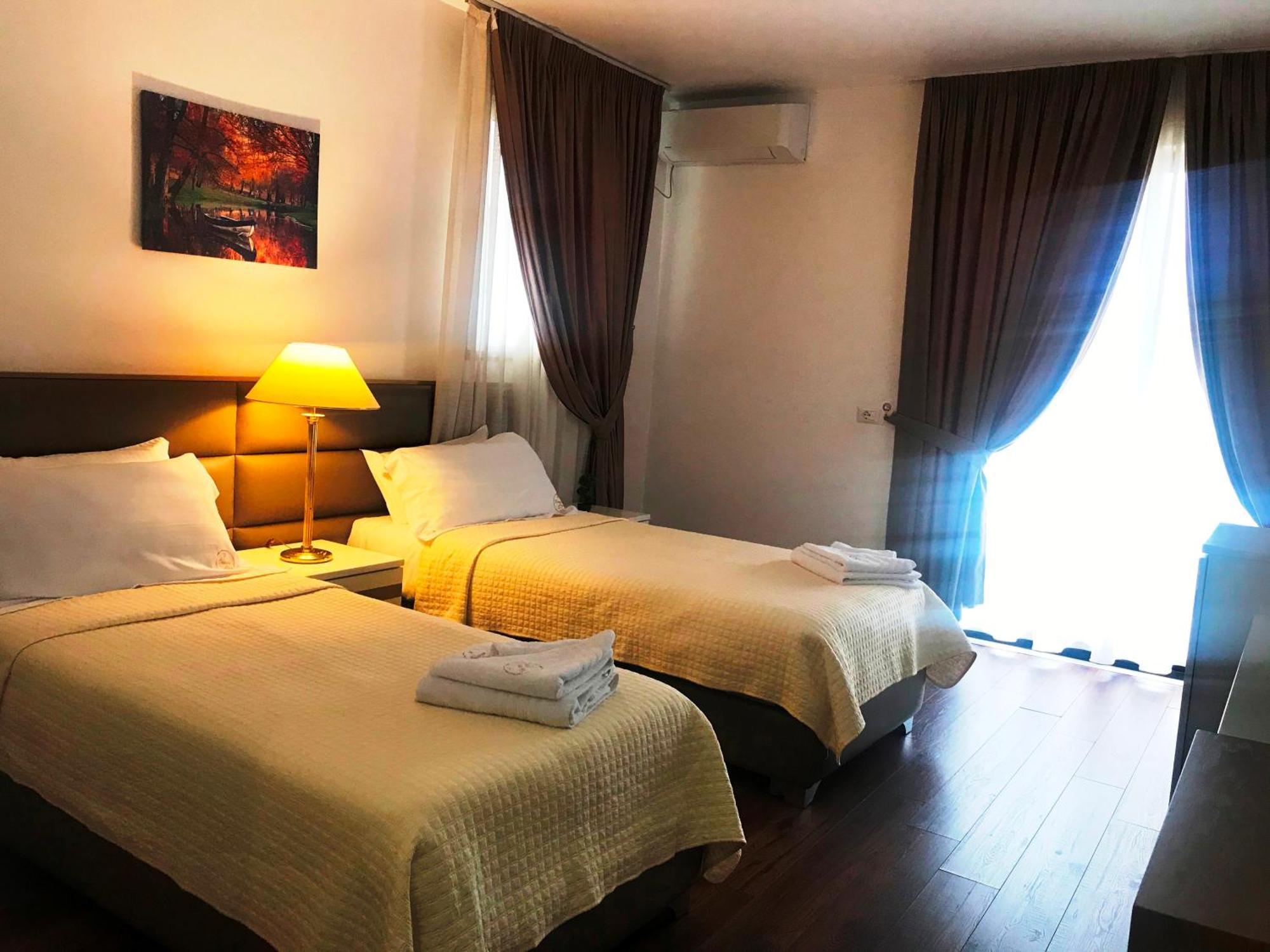 Chateau Linza Resort Τίρανα Εξωτερικό φωτογραφία