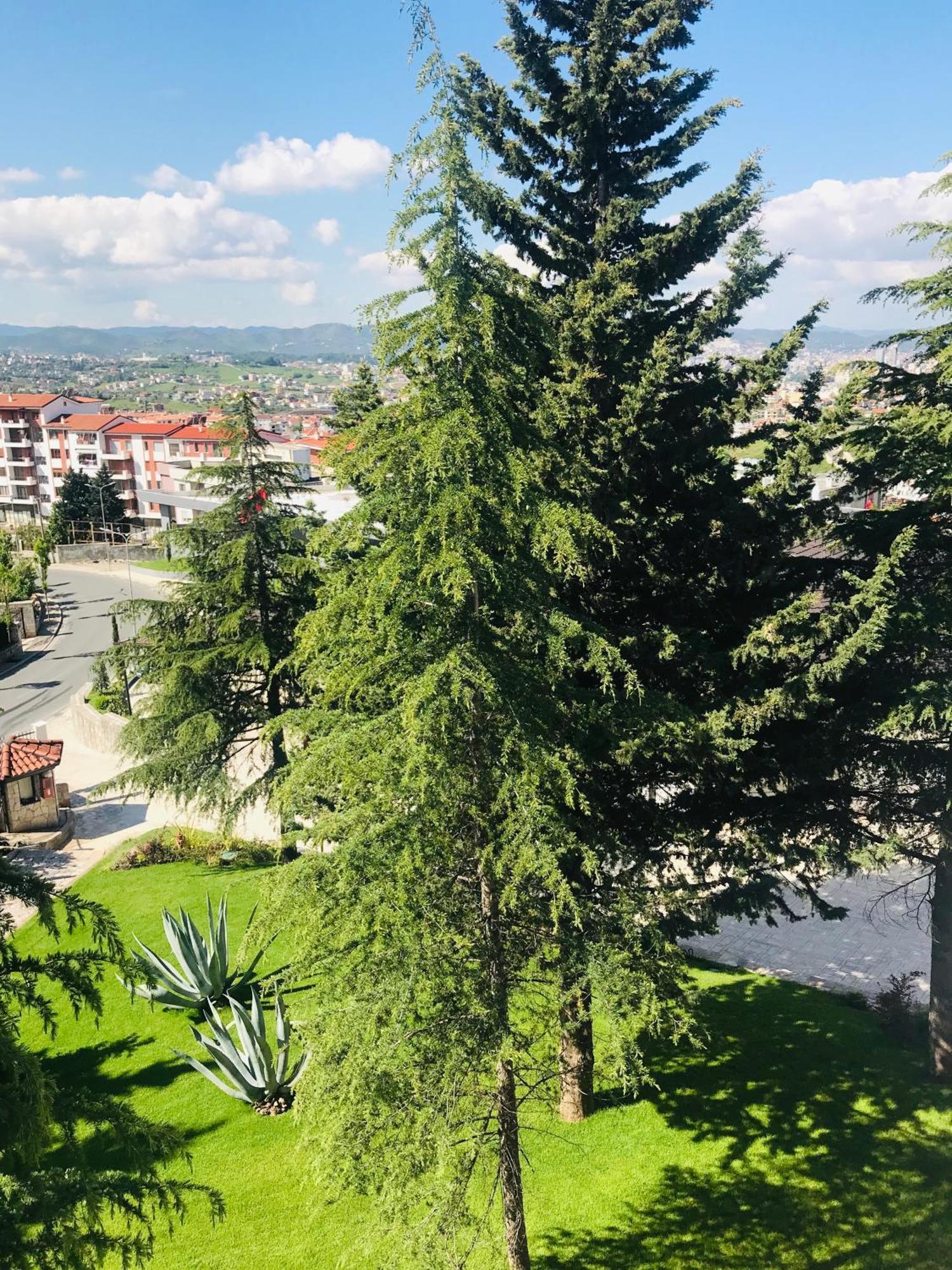 Chateau Linza Resort Τίρανα Εξωτερικό φωτογραφία