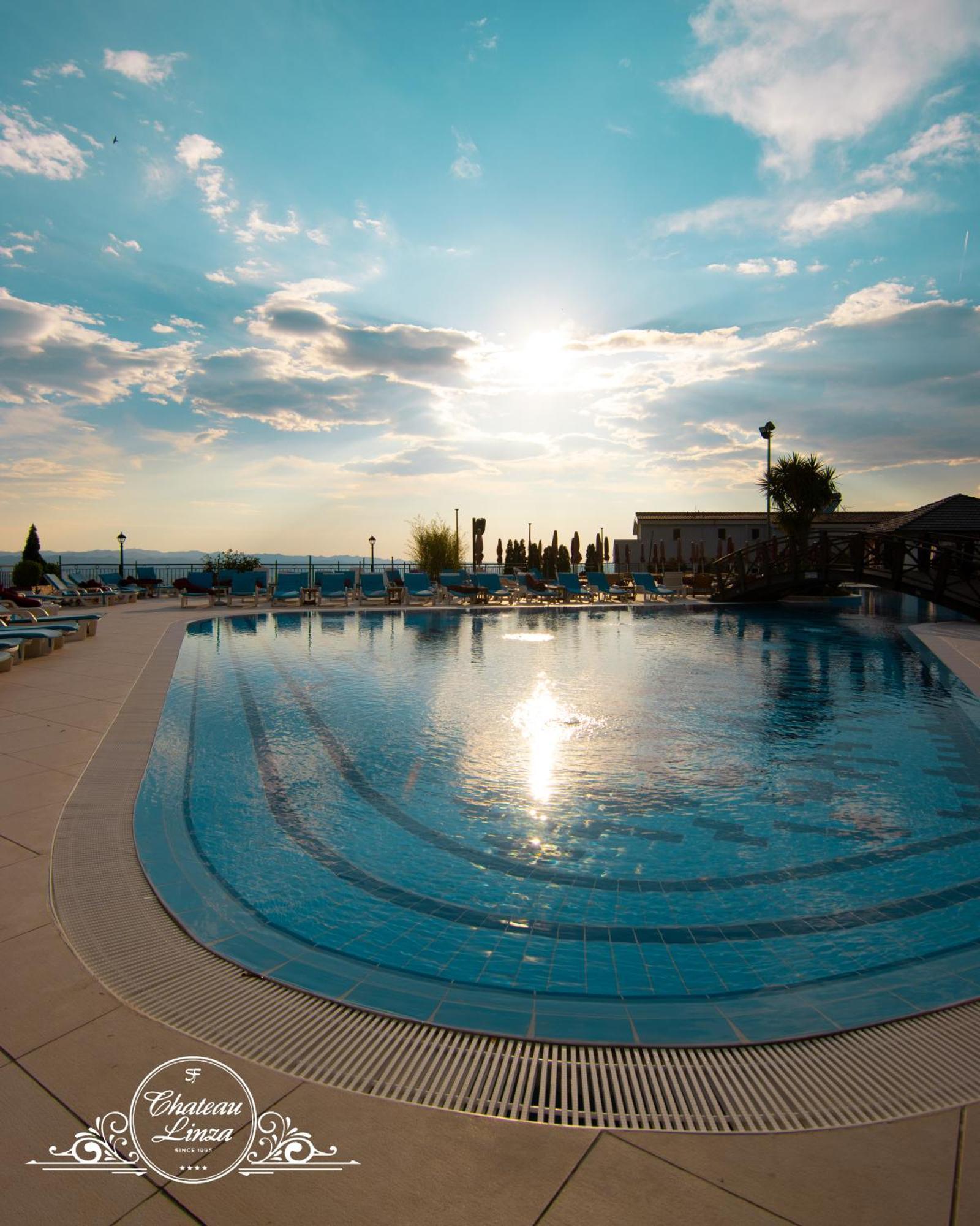 Chateau Linza Resort Τίρανα Εξωτερικό φωτογραφία