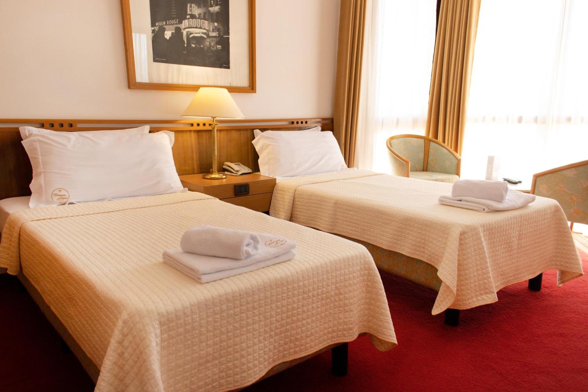 Chateau Linza Resort Τίρανα Εξωτερικό φωτογραφία