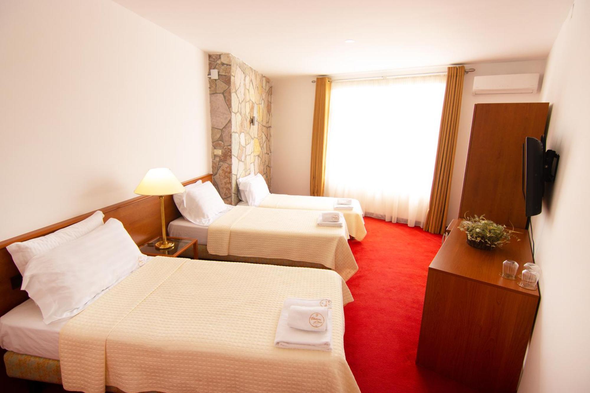 Chateau Linza Resort Τίρανα Εξωτερικό φωτογραφία