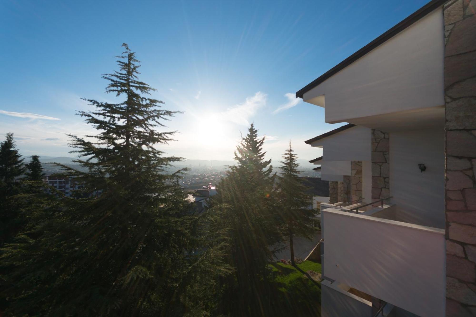 Chateau Linza Resort Τίρανα Εξωτερικό φωτογραφία