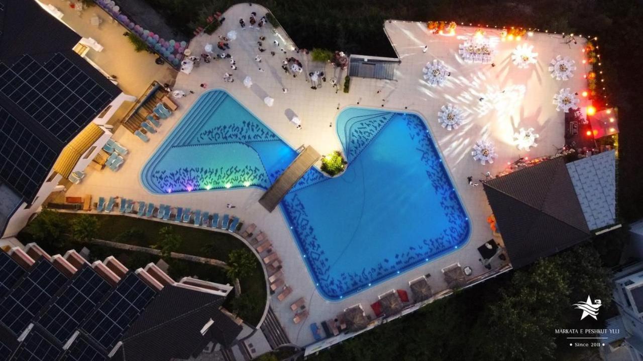 Chateau Linza Resort Τίρανα Εξωτερικό φωτογραφία