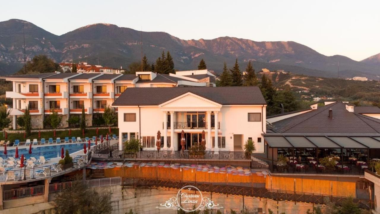 Chateau Linza Resort Τίρανα Εξωτερικό φωτογραφία