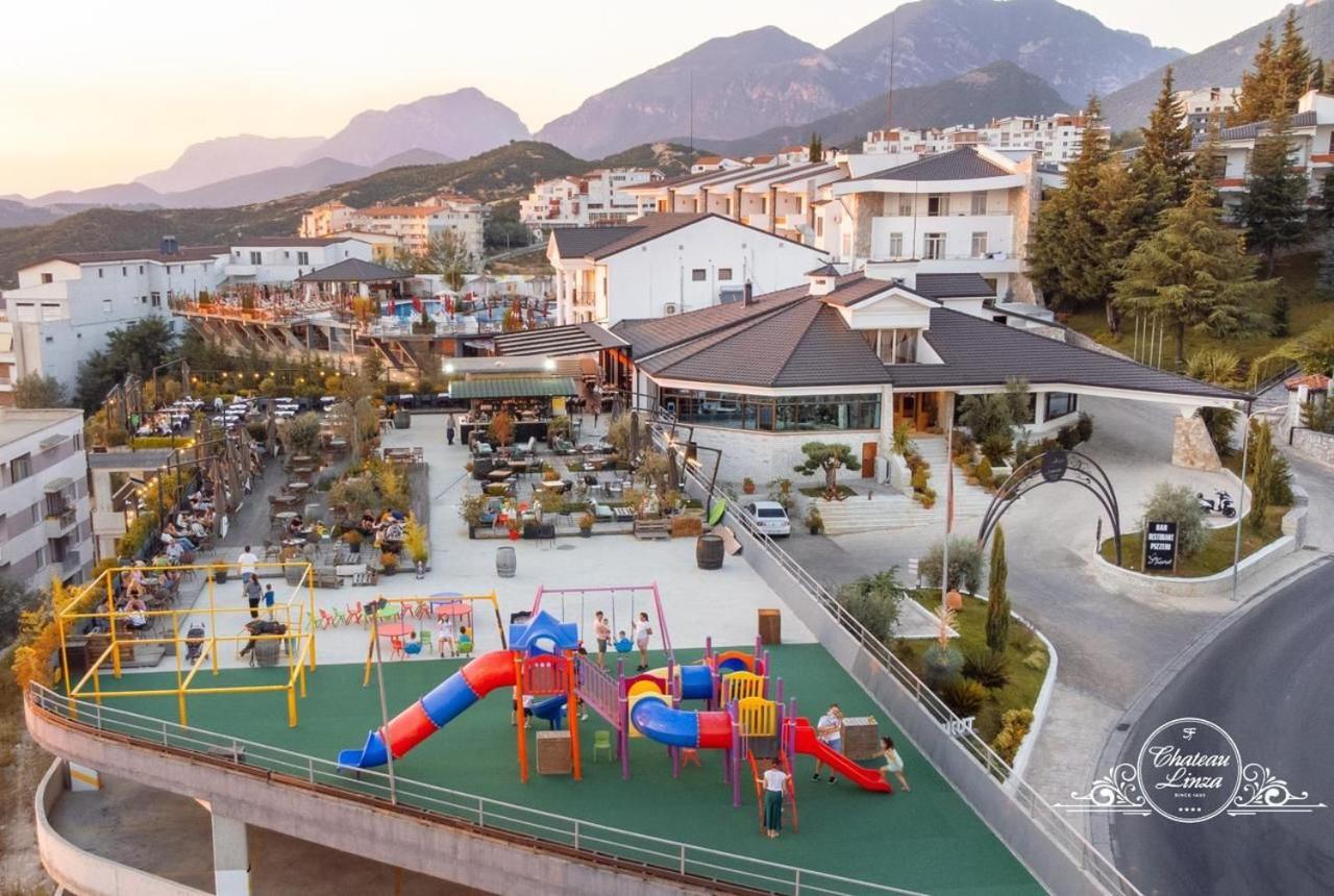 Chateau Linza Resort Τίρανα Εξωτερικό φωτογραφία