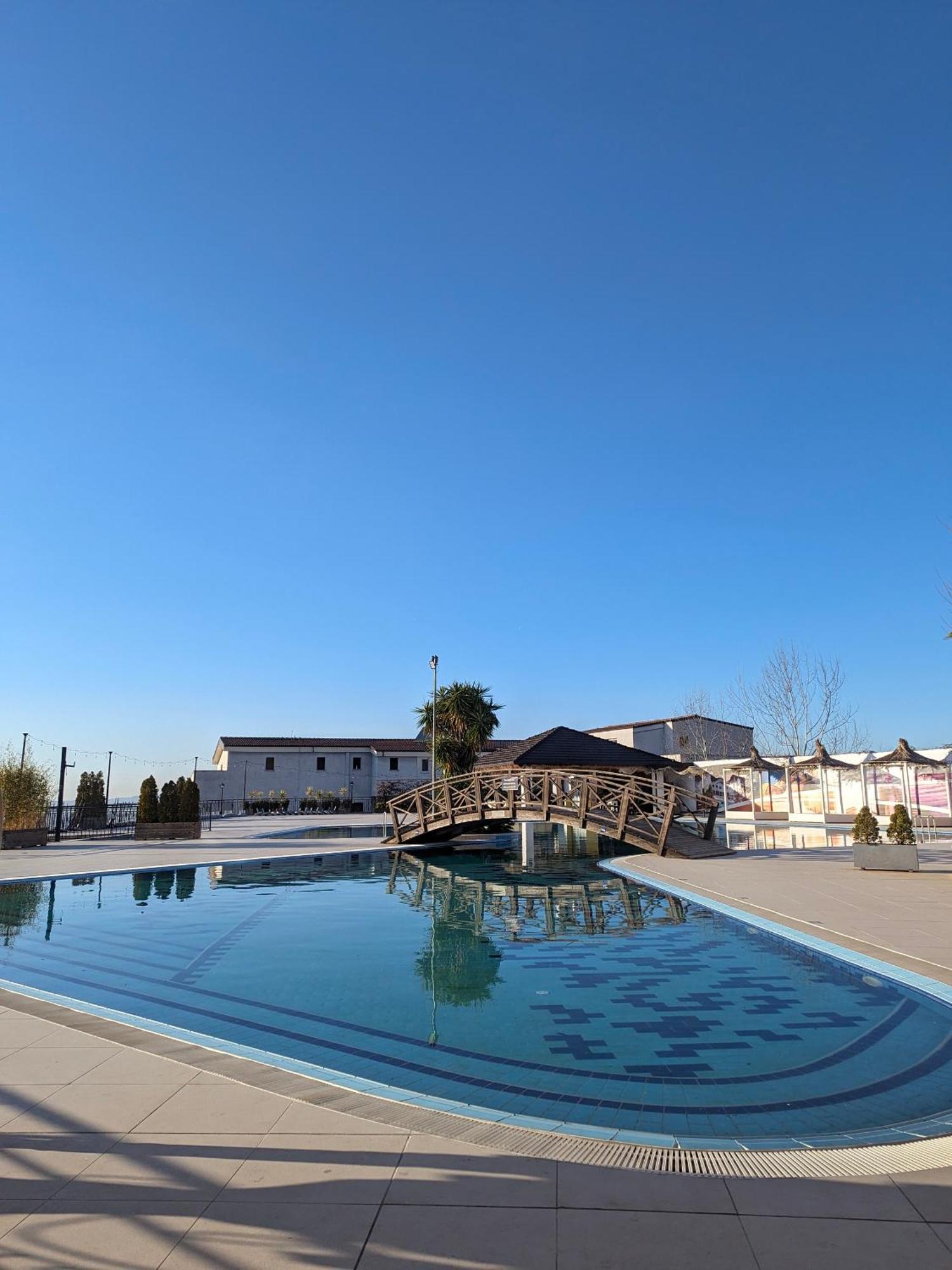 Chateau Linza Resort Τίρανα Εξωτερικό φωτογραφία